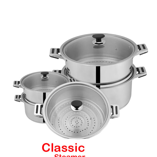 Classic Steamer