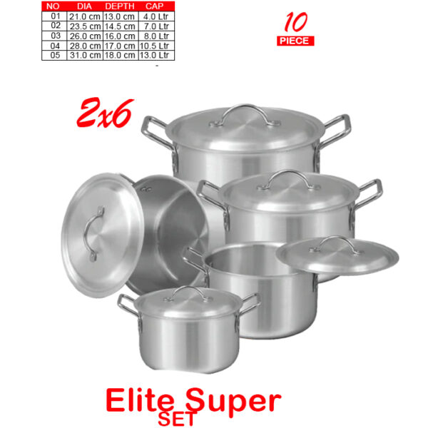 Elite Super Set