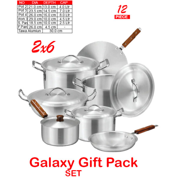 Galaxy Gift Pack