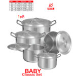 Baby Classic Set