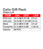 CALIX GIFT PACK - Image 2