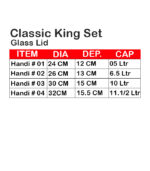 CLASSIC KING GIFT PACK - Image 2