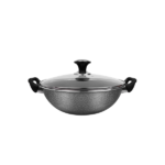 GL Cooking Wok Glass Lid