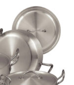 Flat Karahi Set - Image 3