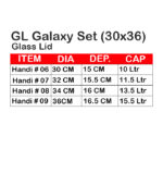 GL Galaxy Gift Pack 30X36 - Image 2