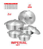 Imperial Set