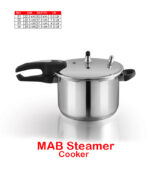 MAB Steamer Cooker