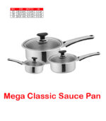 Mega Classic Sauce Pan