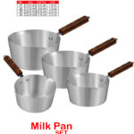 Milk Pan Set