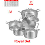 Royal Set