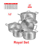 Royal Set