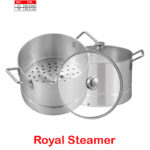 Royal Steamer
