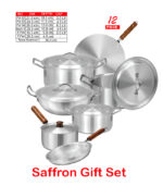Saffron Gift Set