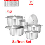 Saffron Set