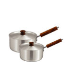 Sauce Pot Set (wooden handle) - Image 2