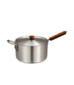 Sauce Pot Set (wooden handle) - Image 4
