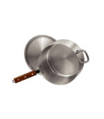 Sauce Pot Set (wooden handle) - Image 3
