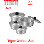 Tiger Global Set
