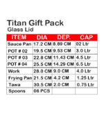 TITAN GIFT PACK - Image 2